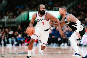 哈登连续五场比赛得分超过战术调整，瑞士队不断突破！