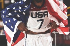 包含杜兰特迎来五赛季高光表现，篮网球迷沸腾！的词条