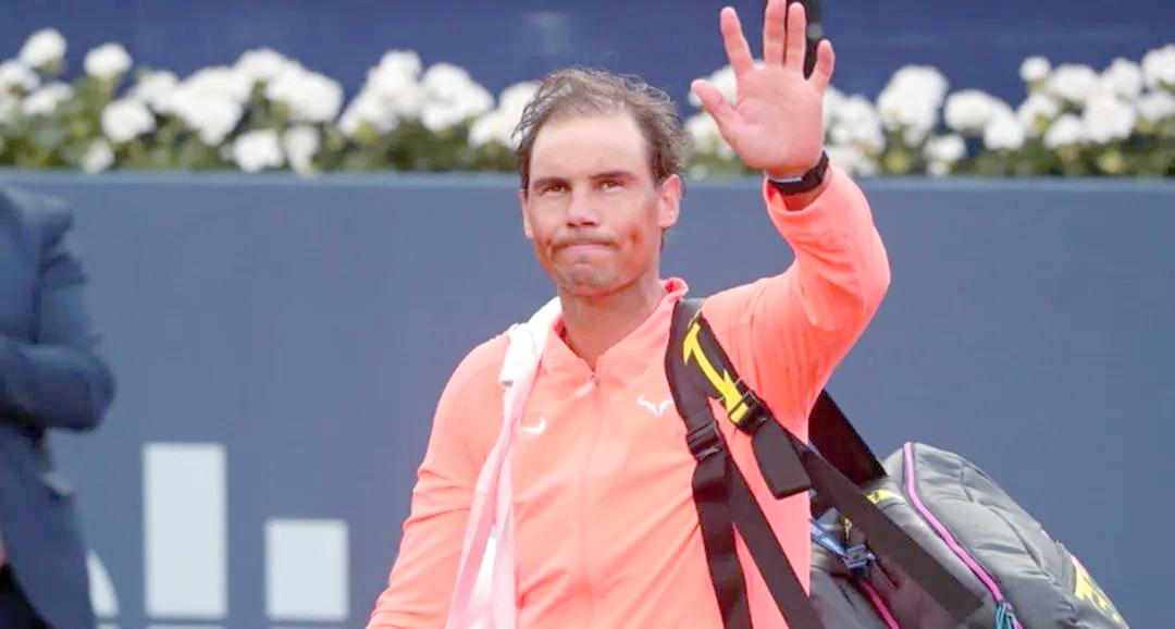 纳达尔关键节点连败,巴塞罗那带队取胜的是谁 纳达尔关键节点连败,巴塞罗那带队取胜的是谁